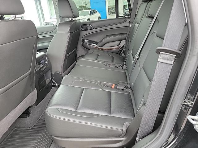 used 2020 GMC Yukon car, priced at $32,290