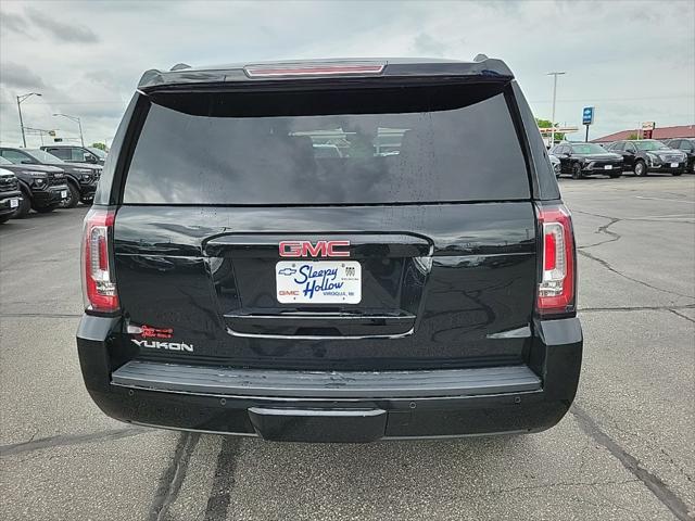used 2020 GMC Yukon car, priced at $32,290
