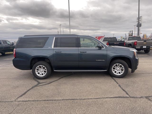 used 2019 GMC Yukon XL car