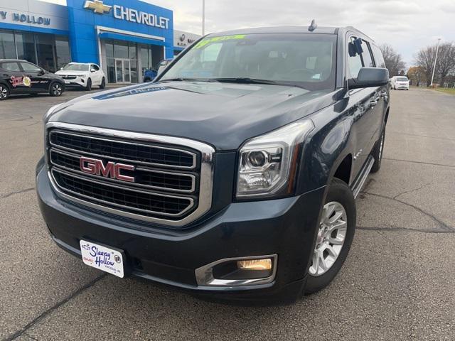 used 2019 GMC Yukon XL car