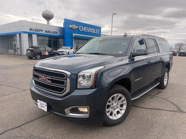 used 2019 GMC Yukon XL car