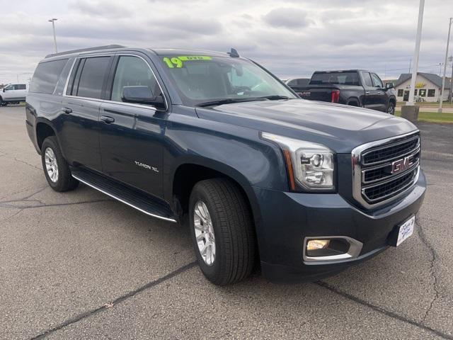 used 2019 GMC Yukon XL car