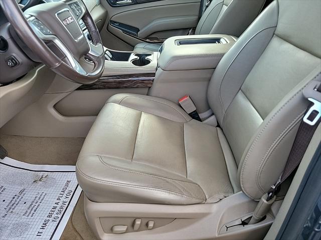 used 2019 GMC Yukon XL car, priced at $25,989
