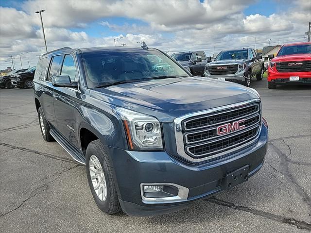 used 2019 GMC Yukon XL car, priced at $25,989