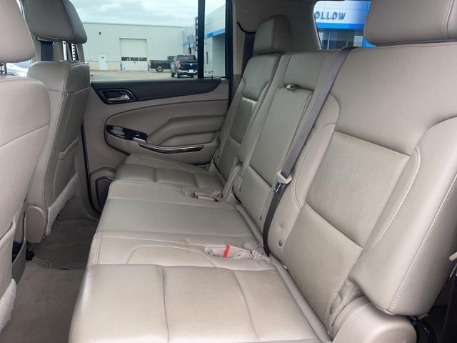 used 2019 GMC Yukon XL car