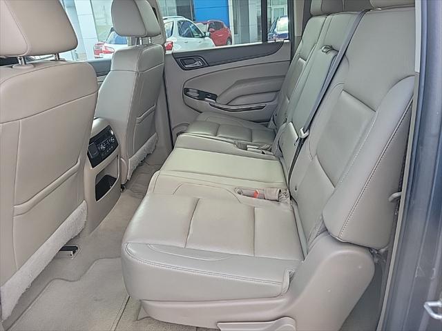 used 2019 GMC Yukon XL car, priced at $25,989