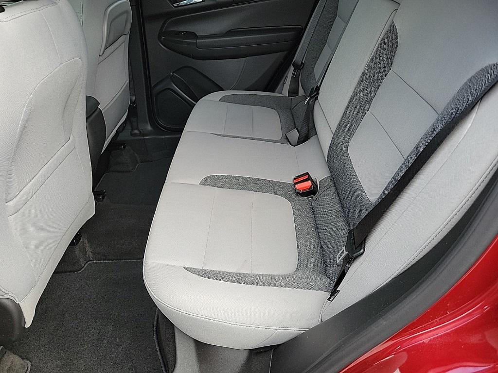 used 2024 Chevrolet TrailBlazer car, priced at $25,594