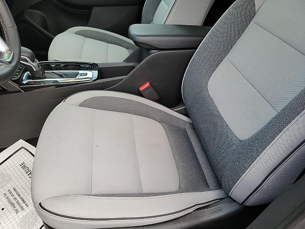 used 2024 Chevrolet TrailBlazer car, priced at $25,594