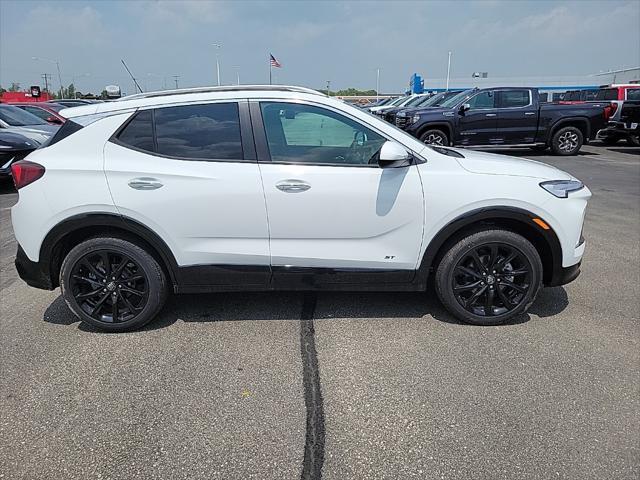 new 2026 Buick Encore GX car, priced at $31,985