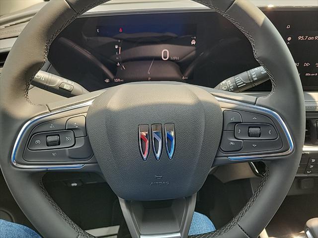 new 2026 Buick Encore GX car, priced at $31,985