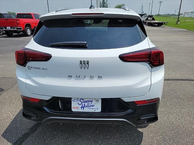 new 2026 Buick Encore GX car, priced at $31,985