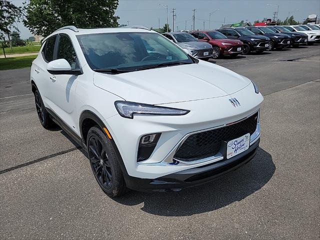 new 2026 Buick Encore GX car, priced at $31,985