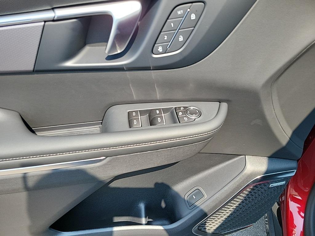 new 2026 Buick Enclave car, priced at $56,455