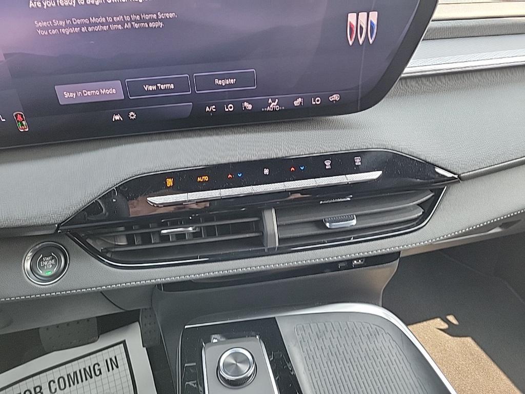 new 2026 Buick Enclave car, priced at $56,455