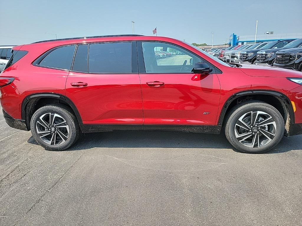 new 2026 Buick Enclave car, priced at $56,455