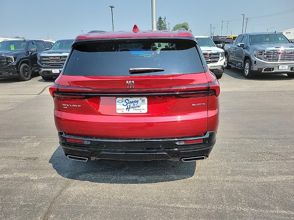 new 2026 Buick Enclave car, priced at $56,455