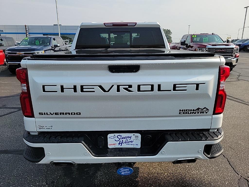 used 2022 Chevrolet Silverado 1500 car, priced at $37,492