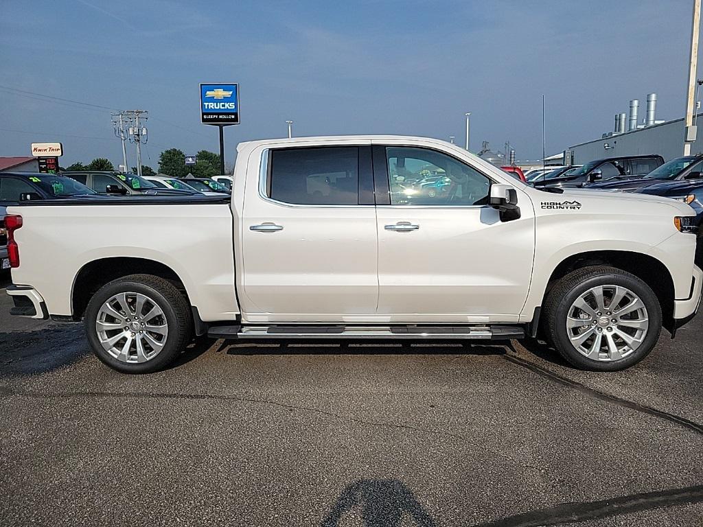 used 2022 Chevrolet Silverado 1500 car, priced at $37,492