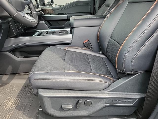 used 2025 Ford F-350 car, priced at $64,995