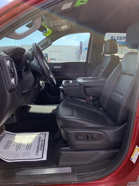 used 2020 GMC Sierra 1500 car, priced at $30,790