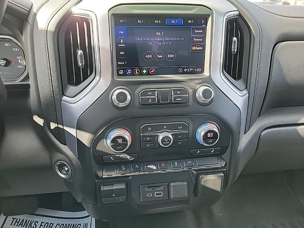 used 2020 GMC Sierra 1500 car, priced at $30,790