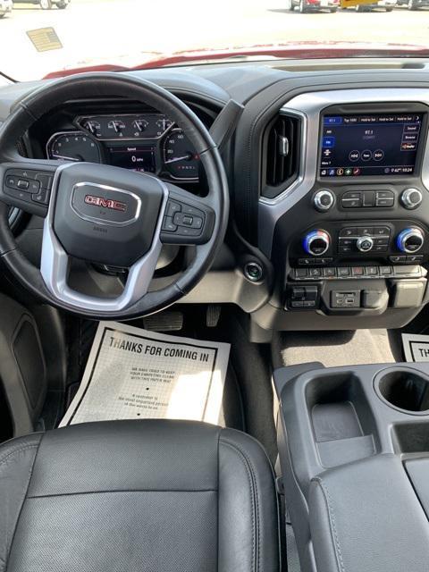 used 2020 GMC Sierra 1500 car, priced at $30,790