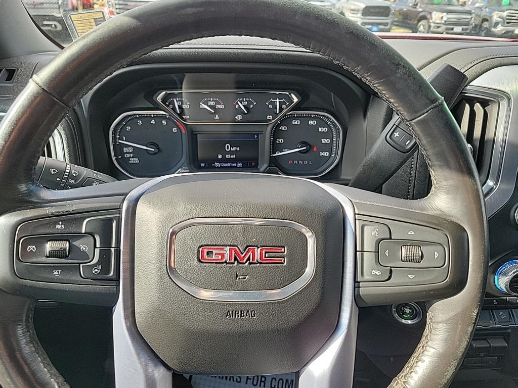 used 2020 GMC Sierra 1500 car, priced at $30,790