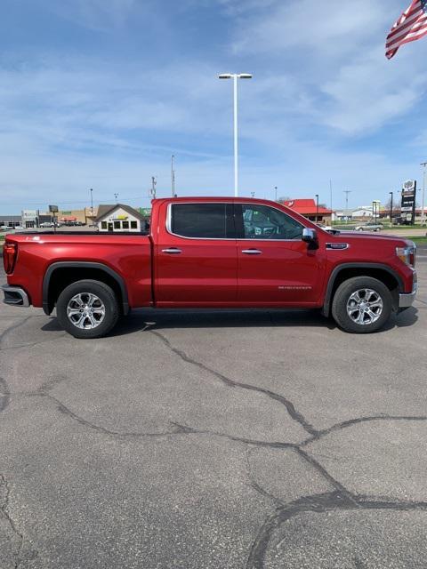 used 2020 GMC Sierra 1500 car, priced at $30,790