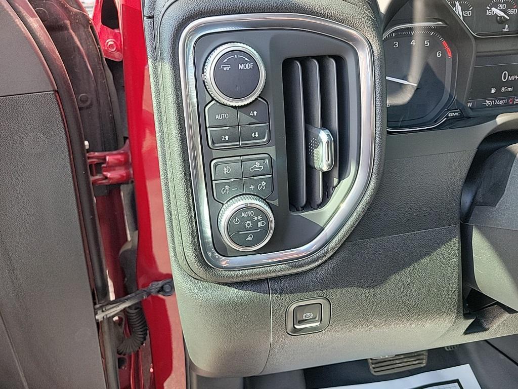 used 2020 GMC Sierra 1500 car, priced at $30,790