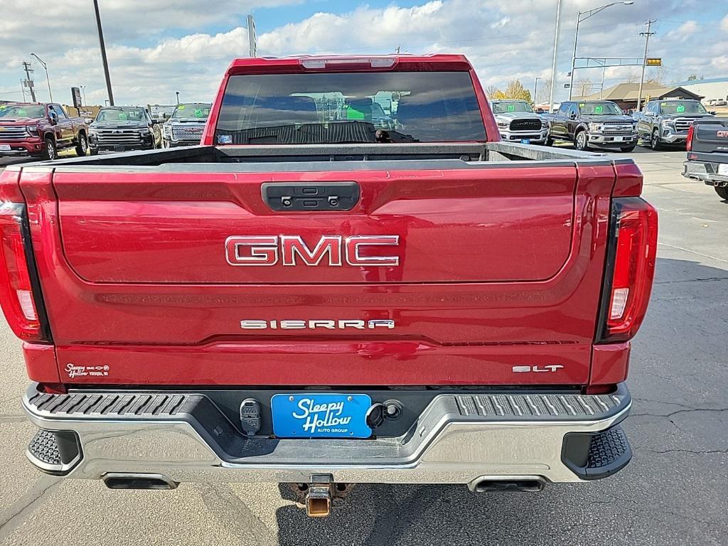 used 2020 GMC Sierra 1500 car, priced at $30,790