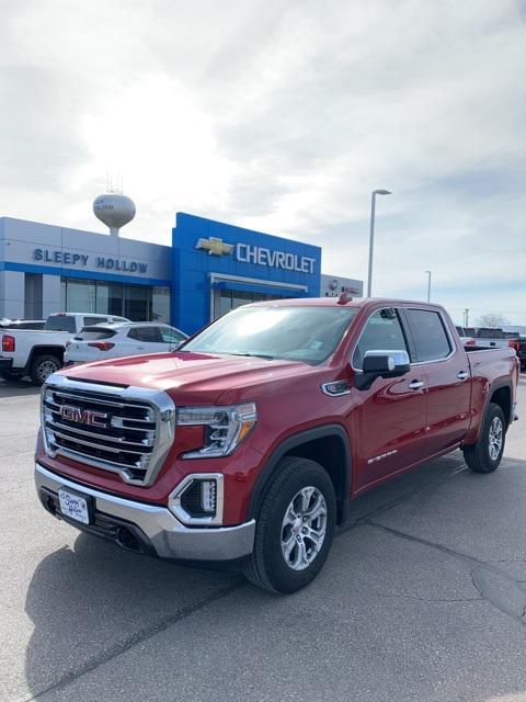 used 2020 GMC Sierra 1500 car, priced at $30,790