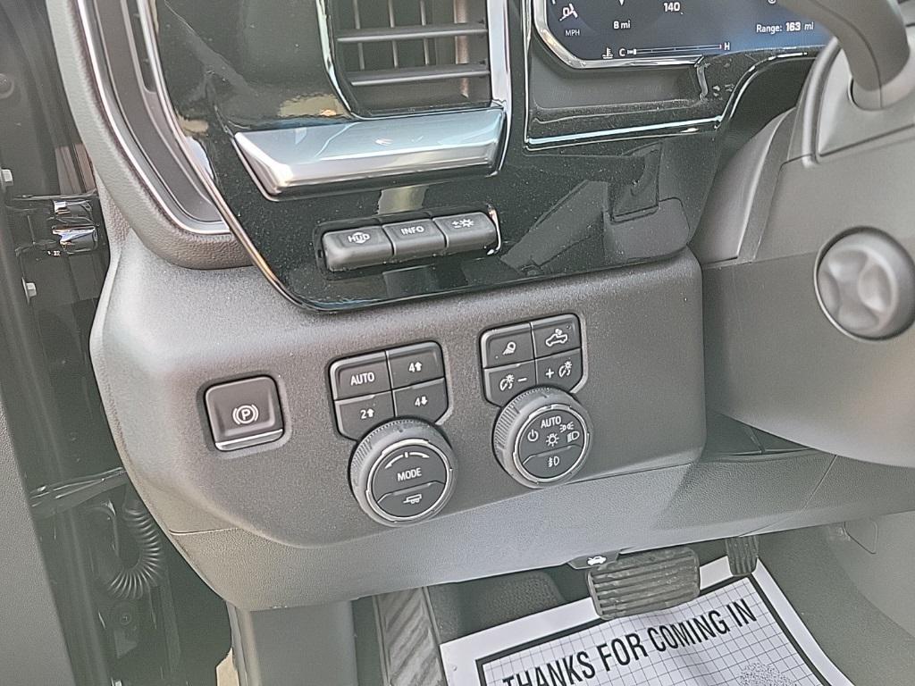 new 2026 Chevrolet Silverado 1500 car, priced at $72,760