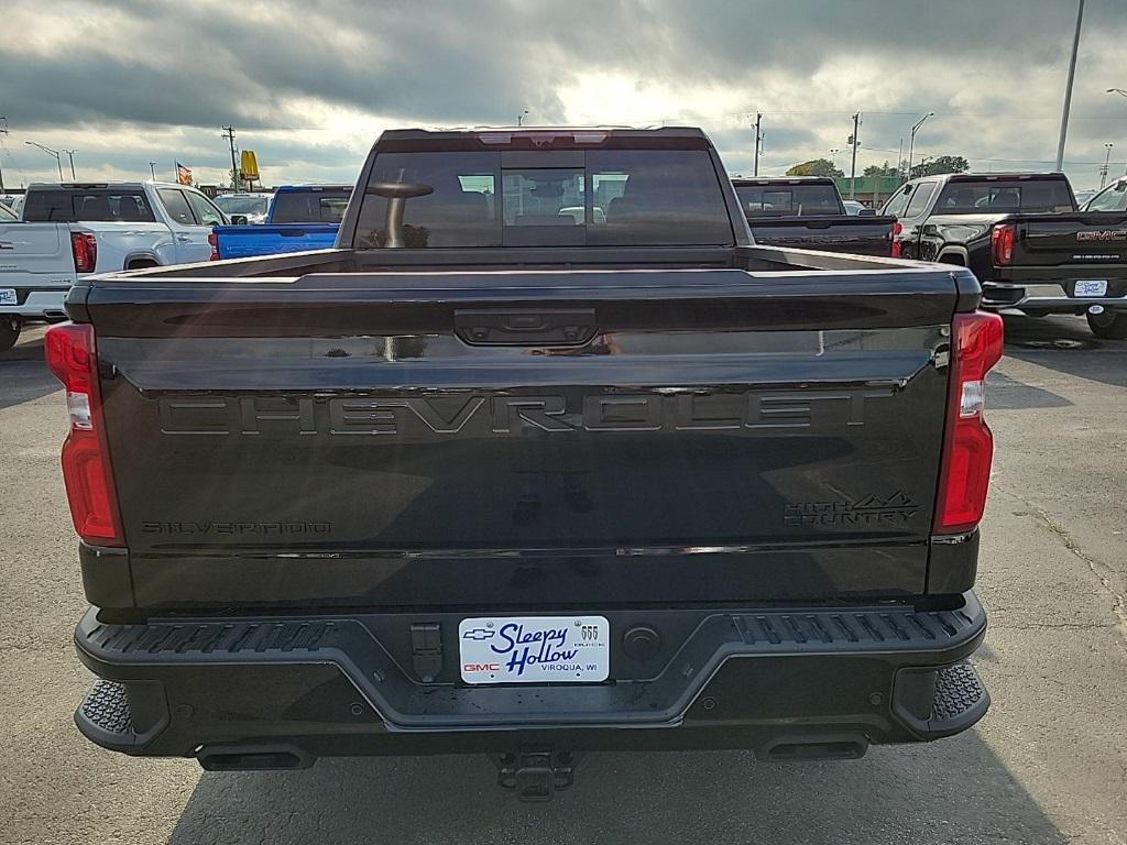 new 2026 Chevrolet Silverado 1500 car, priced at $72,760