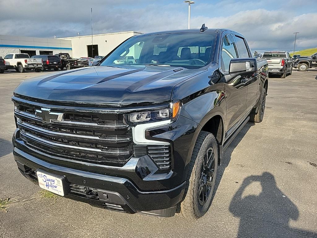 new 2026 Chevrolet Silverado 1500 car, priced at $72,760