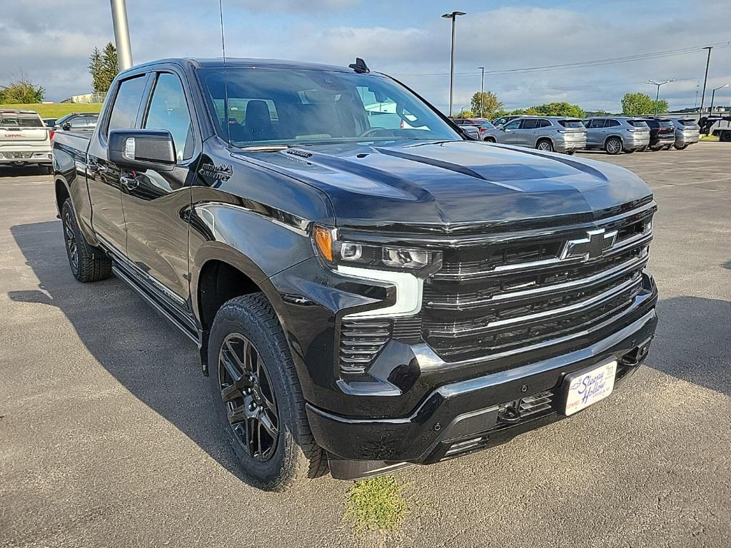 new 2026 Chevrolet Silverado 1500 car, priced at $72,760