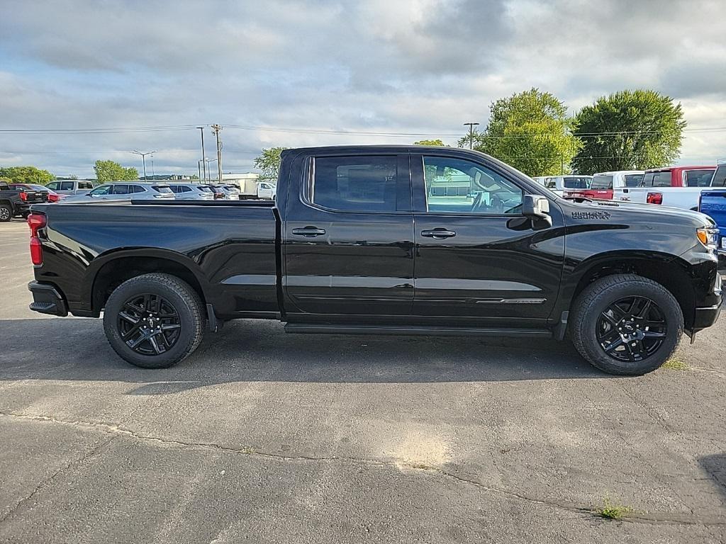 new 2026 Chevrolet Silverado 1500 car, priced at $72,760