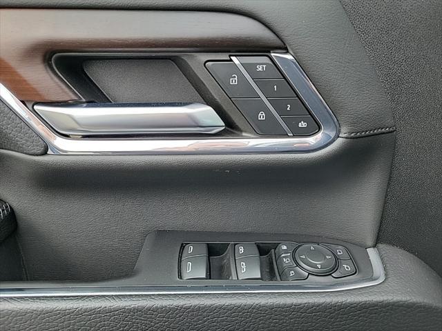used 2024 GMC Sierra 3500 car, priced at $74,994
