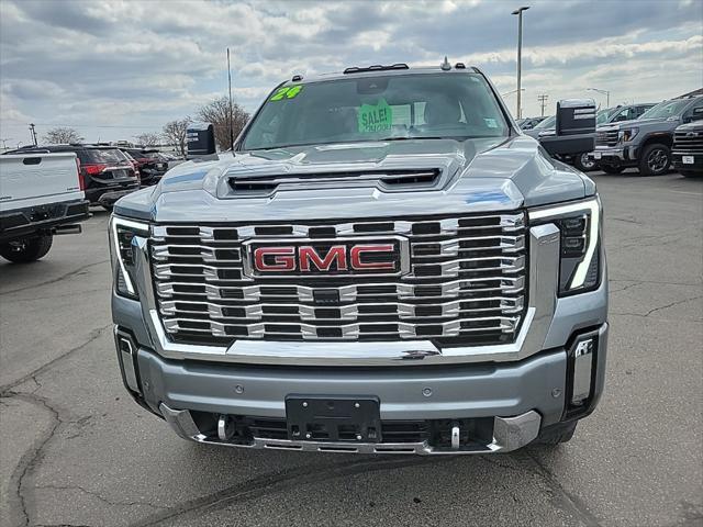 used 2024 GMC Sierra 3500 car, priced at $74,994