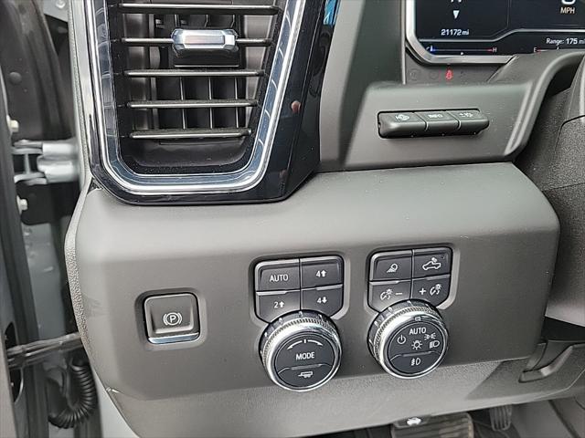 used 2024 GMC Sierra 3500 car, priced at $74,994