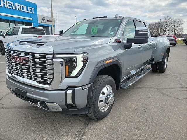 used 2024 GMC Sierra 3500 car, priced at $74,994