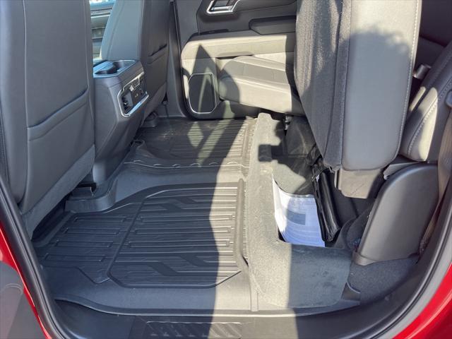 new 2025 GMC Sierra 1500 car, priced at $69,690