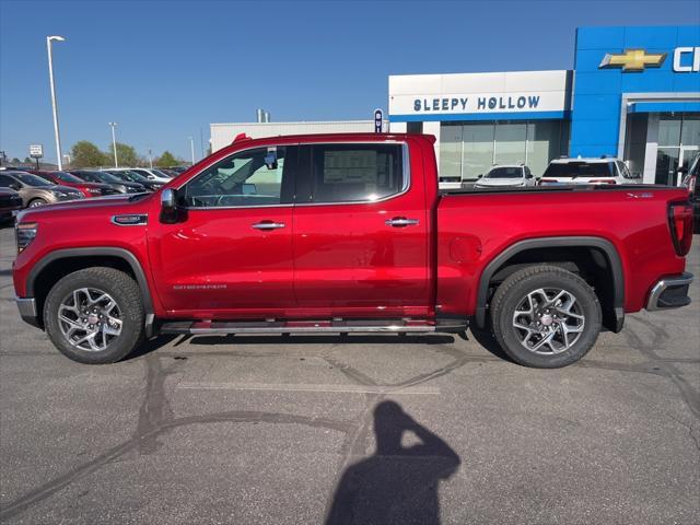 new 2025 GMC Sierra 1500 car, priced at $69,690