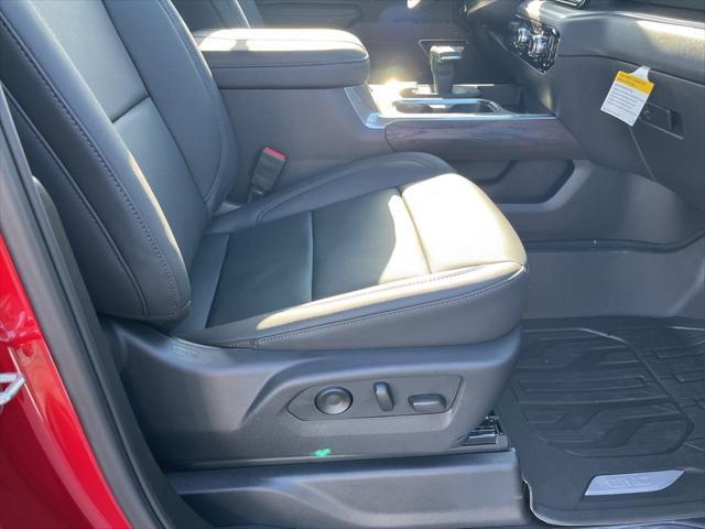 new 2025 GMC Sierra 1500 car, priced at $69,690