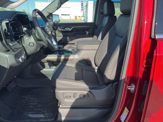 new 2025 GMC Sierra 1500 car, priced at $69,690