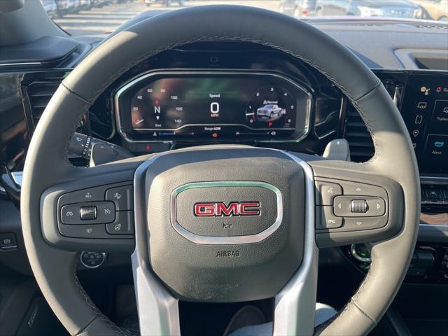new 2025 GMC Sierra 1500 car, priced at $69,690