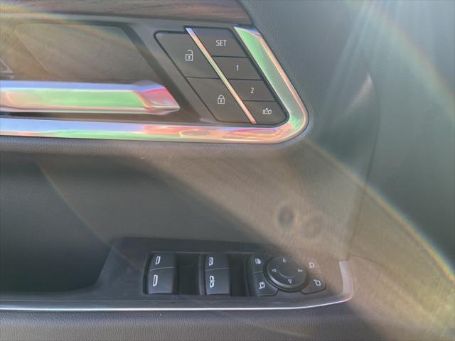 new 2025 GMC Sierra 1500 car, priced at $69,690
