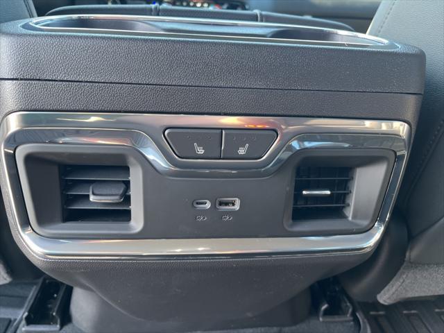 new 2025 GMC Sierra 1500 car, priced at $69,690