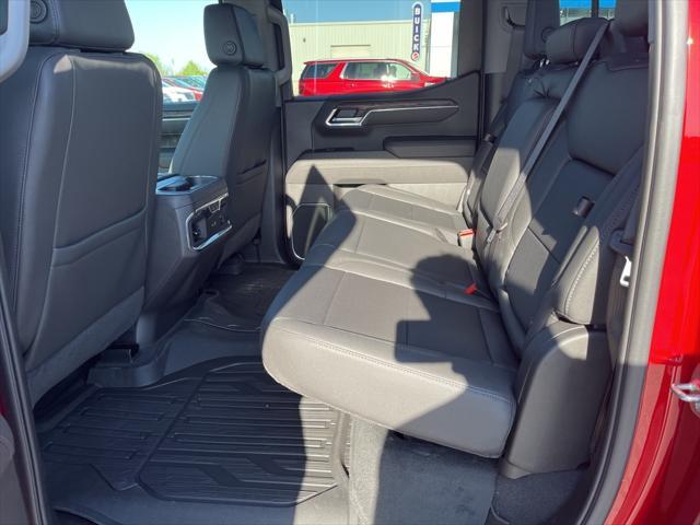 new 2025 GMC Sierra 1500 car, priced at $69,690