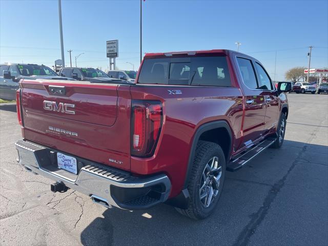 new 2025 GMC Sierra 1500 car, priced at $69,690