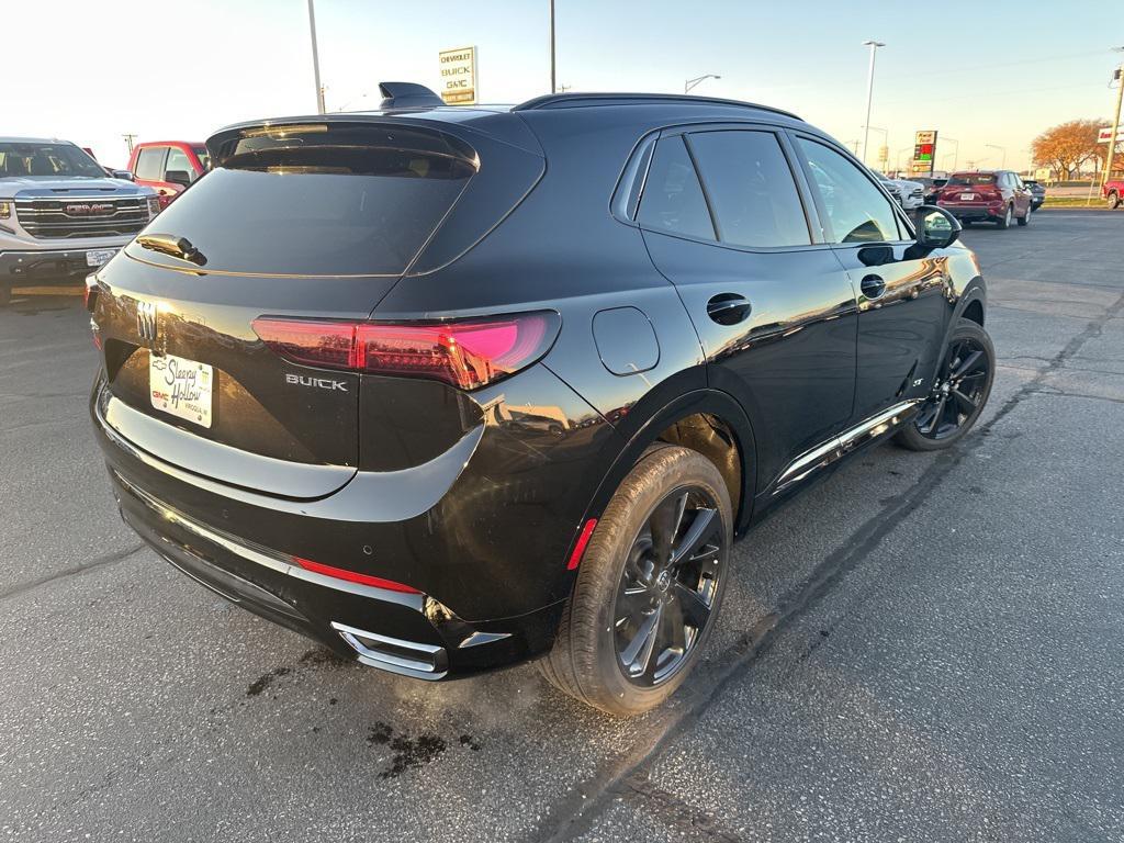 new 2025 Buick Envision car, priced at $41,235